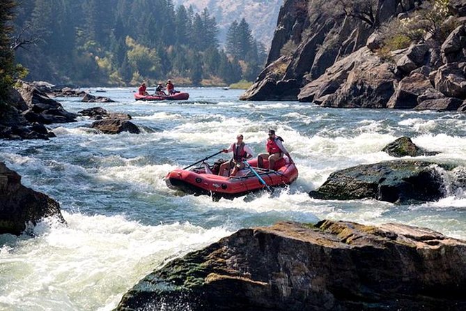 Teesta River Rafting